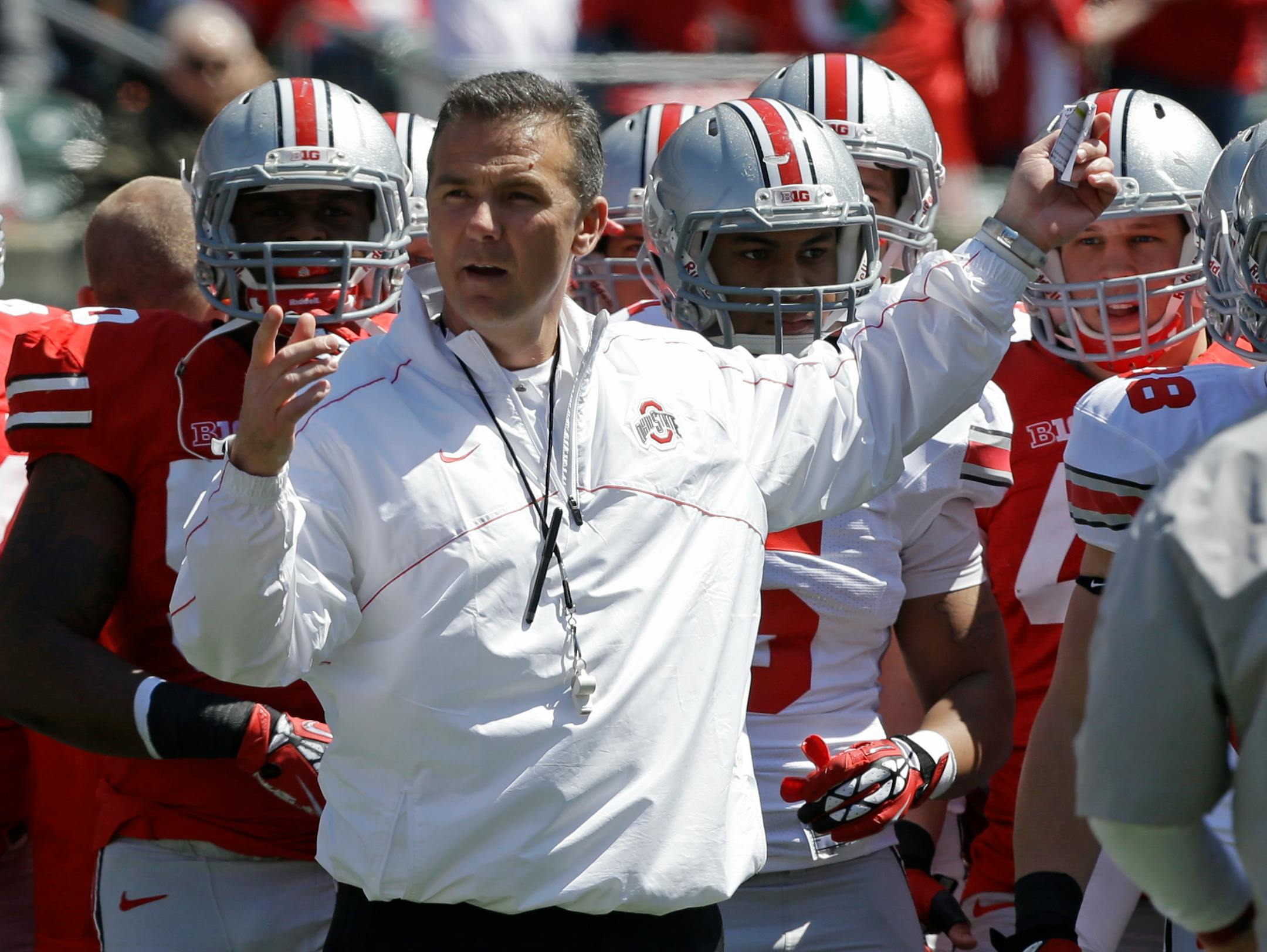Urban Meyer's Buckeyes didn't lose a game last year. If they're undefeated again in 2013, they'll likely play for the BCS championship.