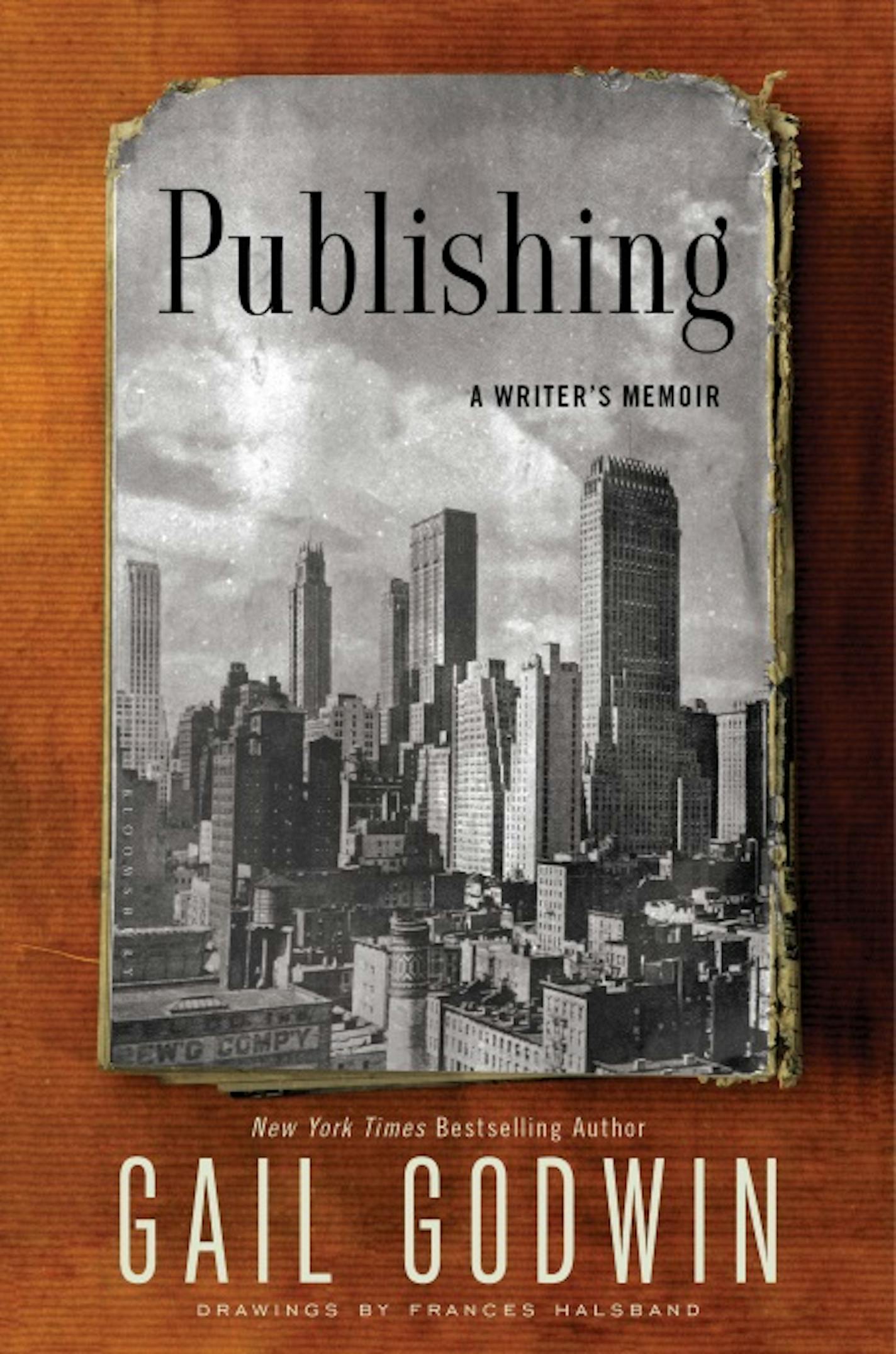 "Publishing," by Gail Godwin