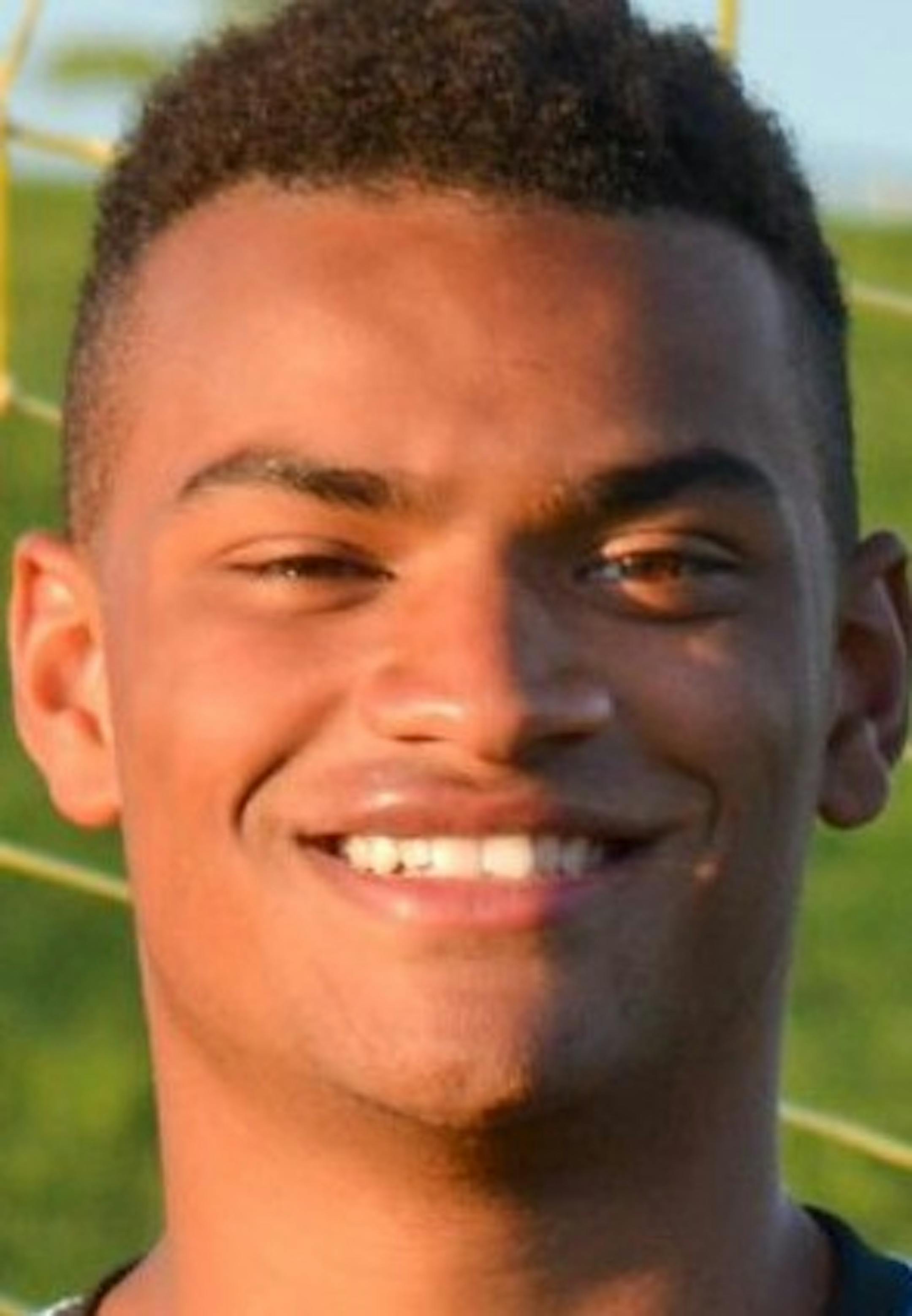 Alex Kiage, Farmington. Submitted photo