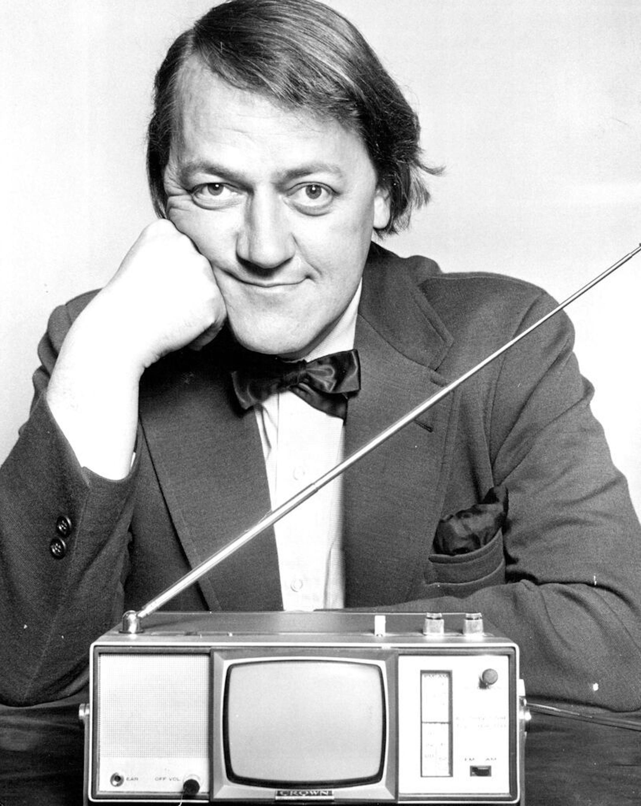 Dudley Riggs, October 1971.