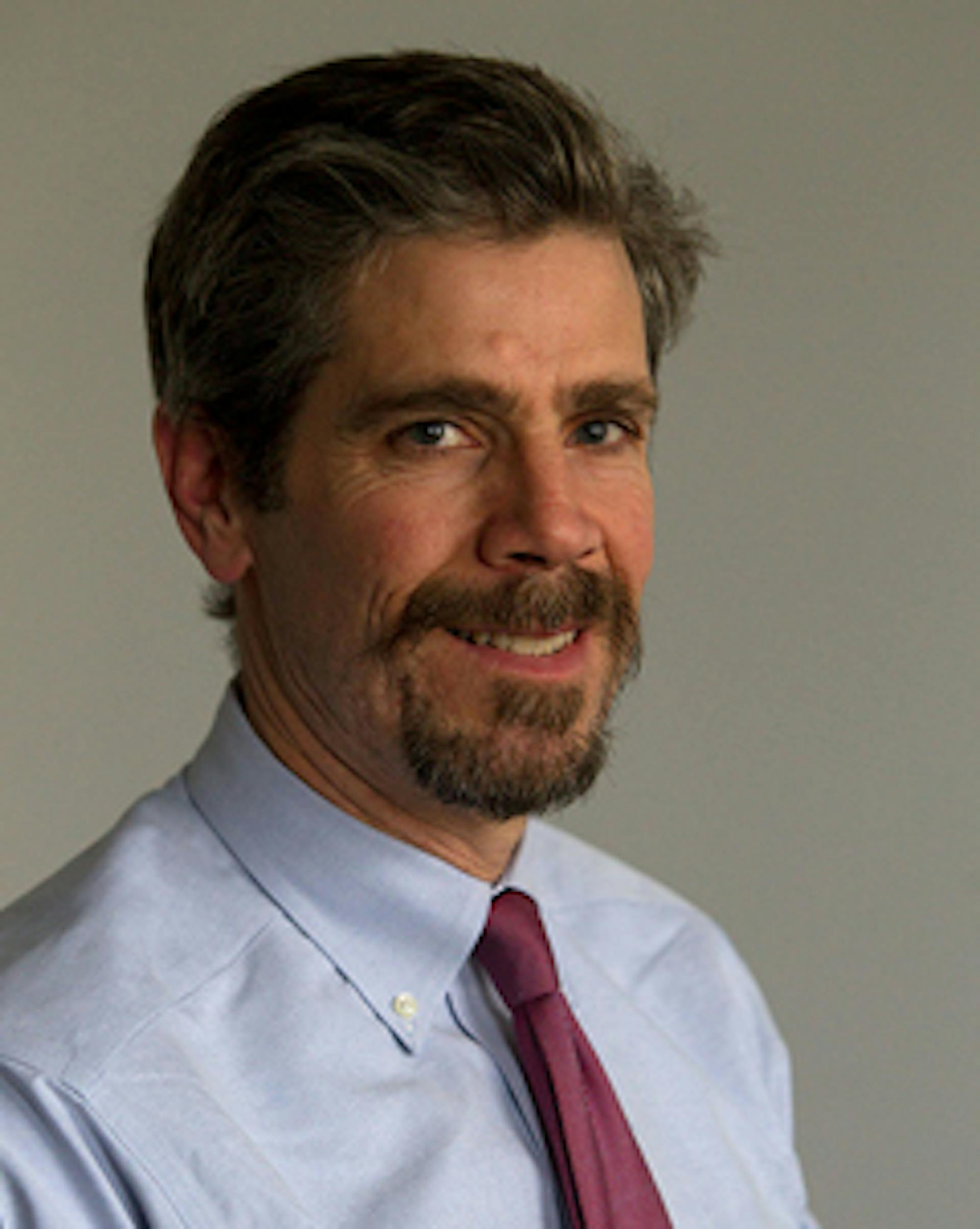 New York Times correspondent Eric Schmitt