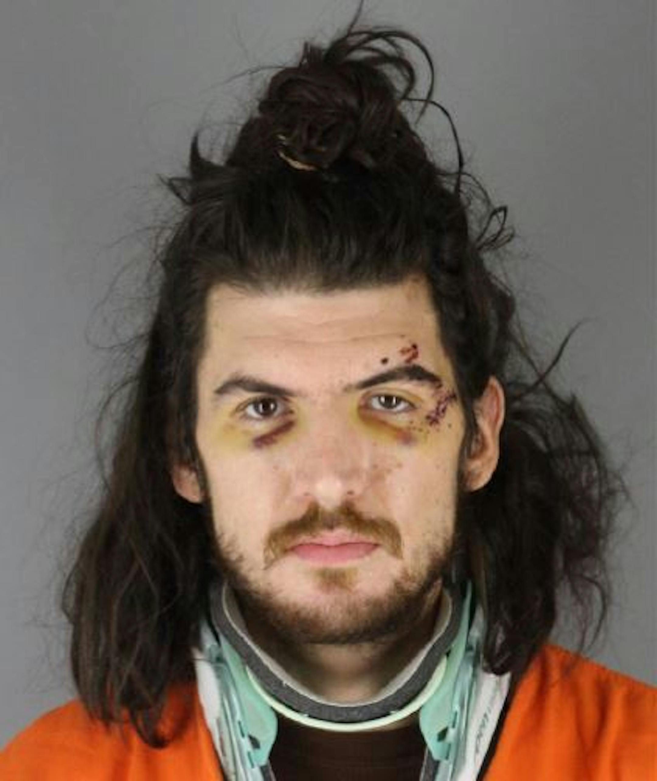 Joseph Humphreys Credit: Hennepin County jail