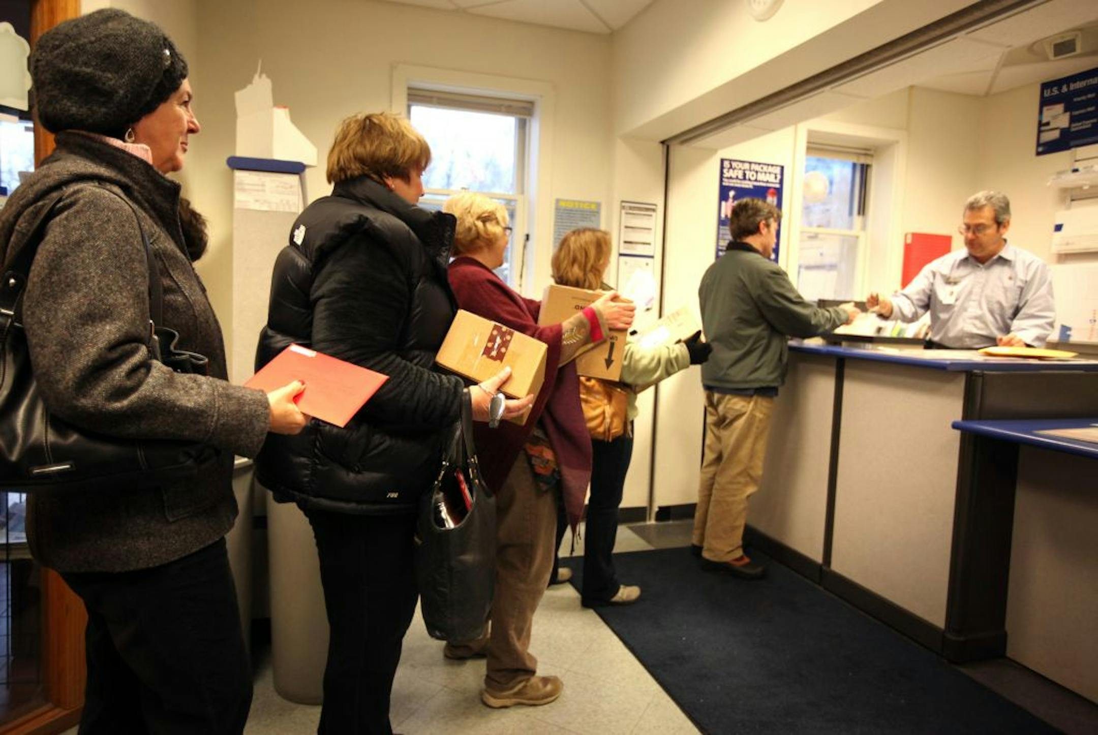 U.S. Postal Service