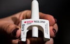 The overdose-reversal drug Narcan will be available without a prescription.
