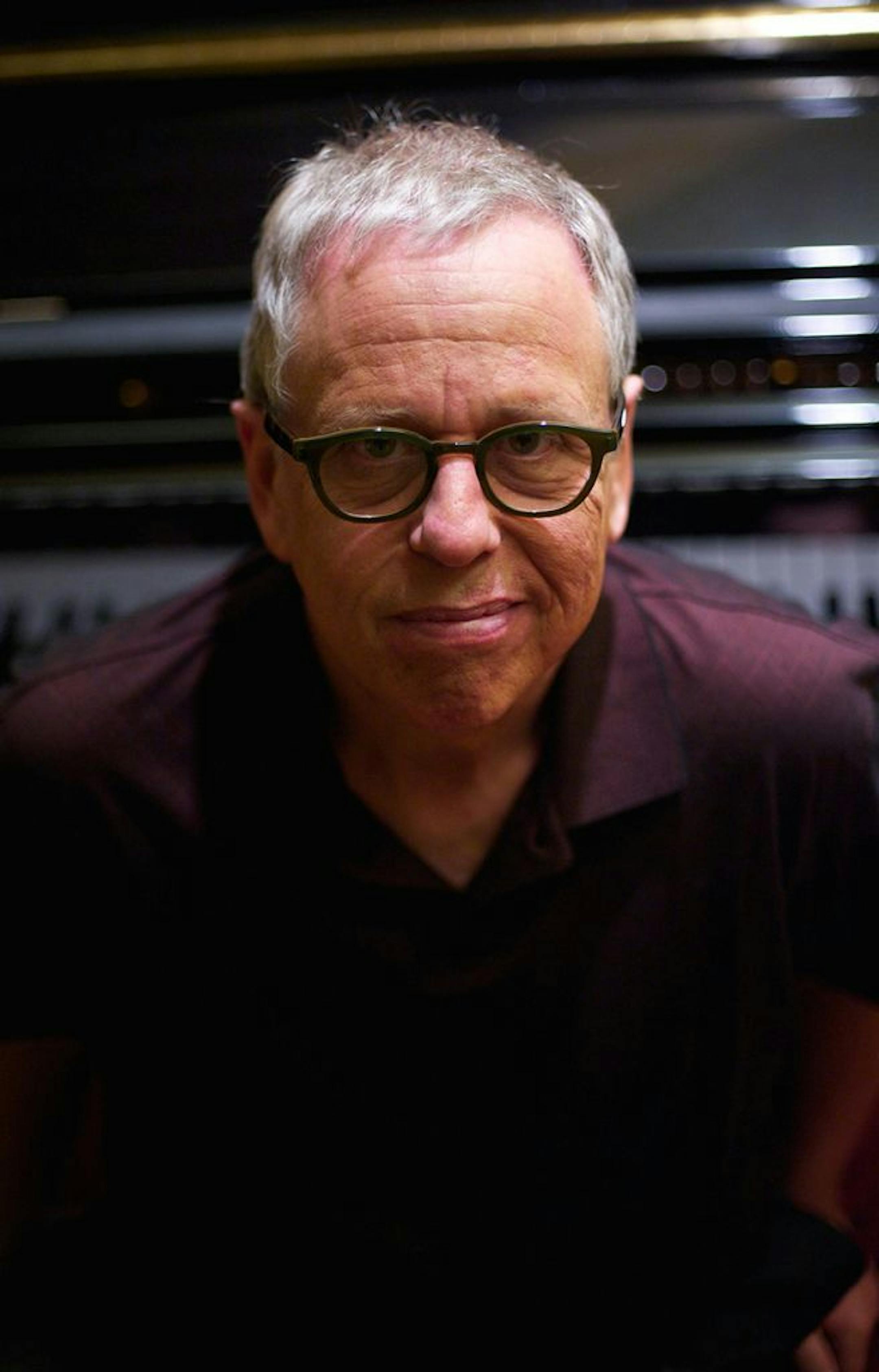 Jazz musician Kenny Werner