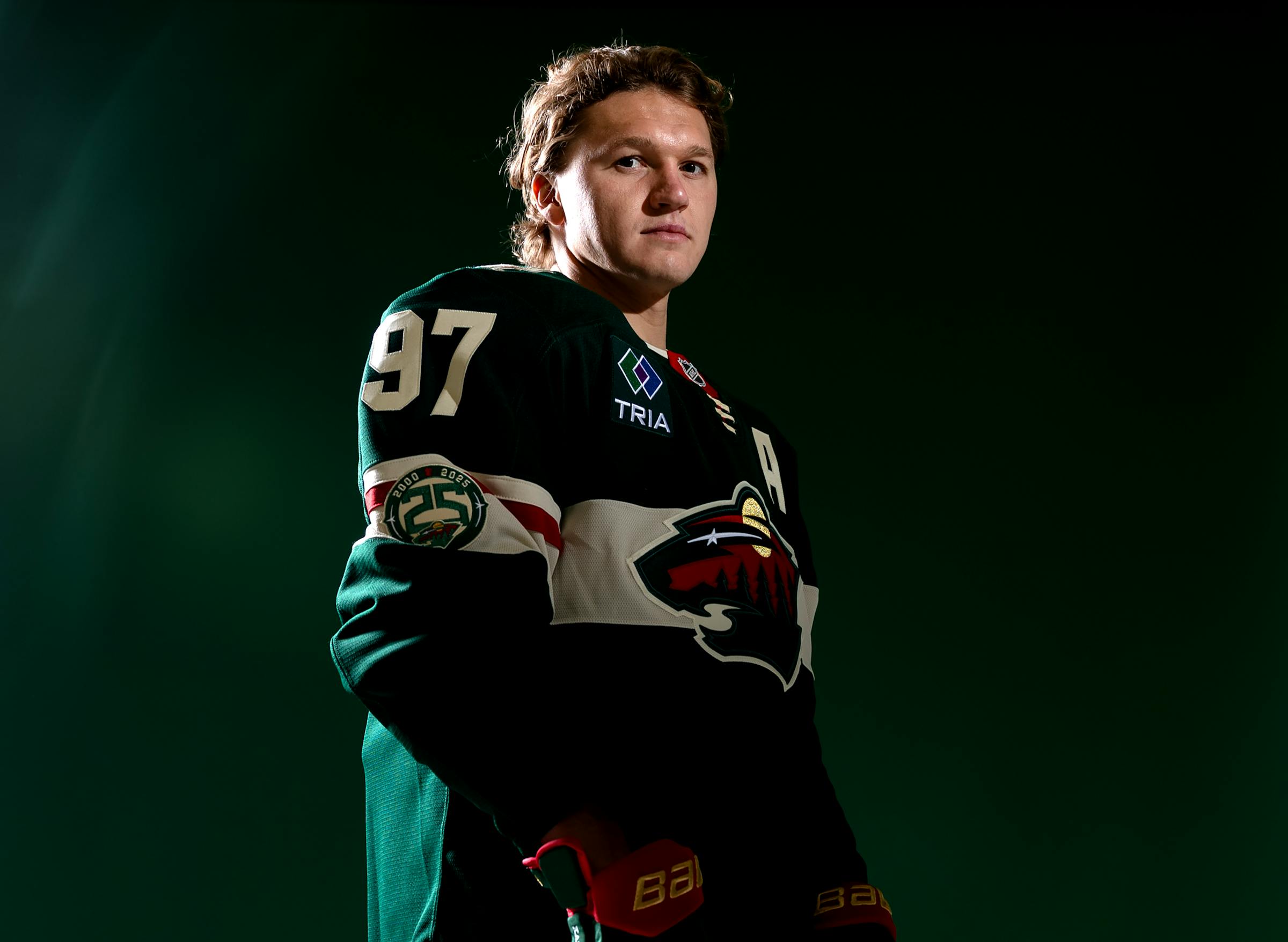 Wild sign Kirill Kaprizov to richest contract in NHL history