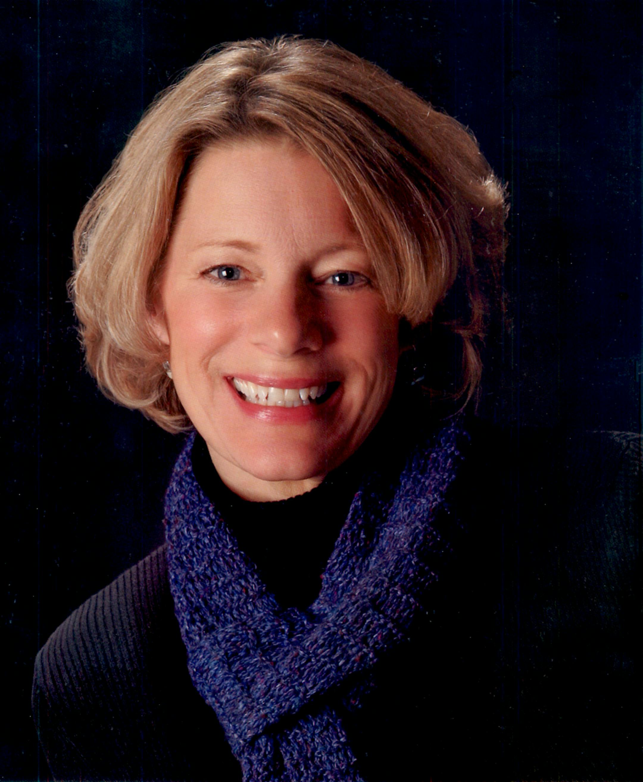 Mary Casanova, author of " American Girl"