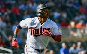 Minnesota Twins second baseman Jorge Polanco leads the team in games played once again.