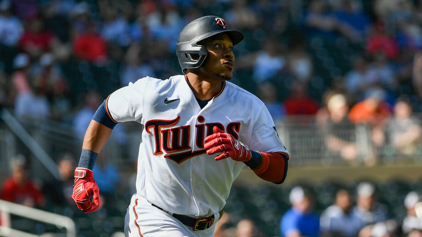 Minnesota Twins second baseman Jorge Polanco leads the team in games played once again.