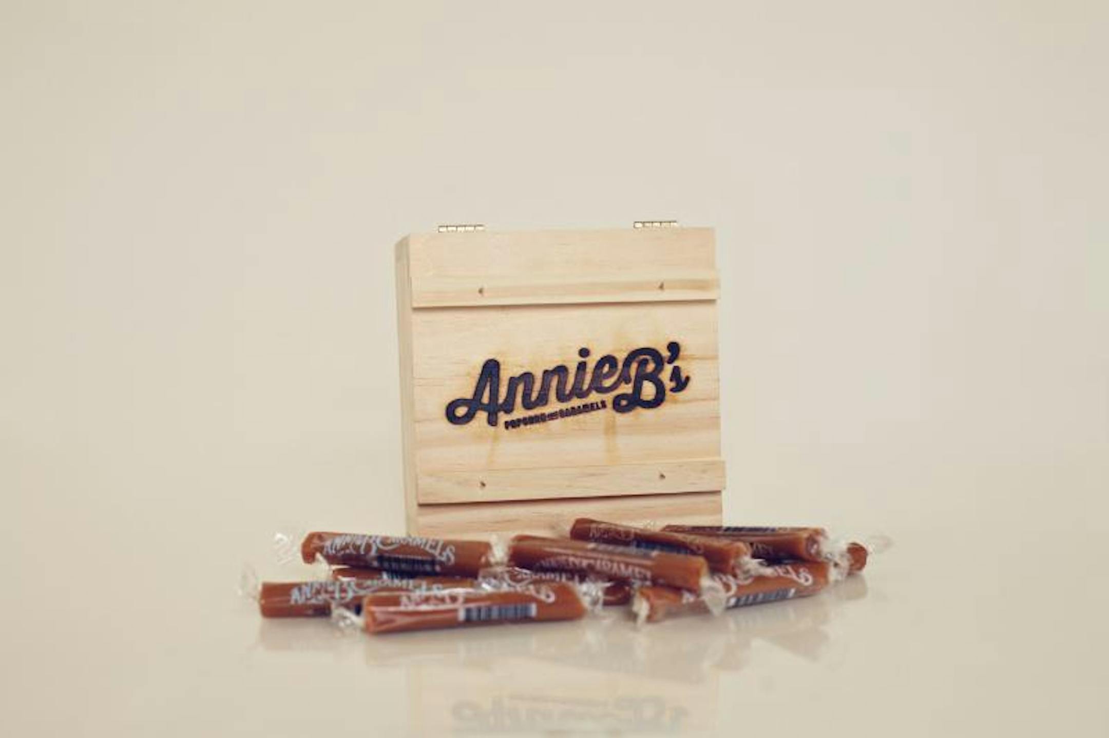 These caramels, made in Kellogg, Minn., landed on Oprah's annual "Favorite Things" list.