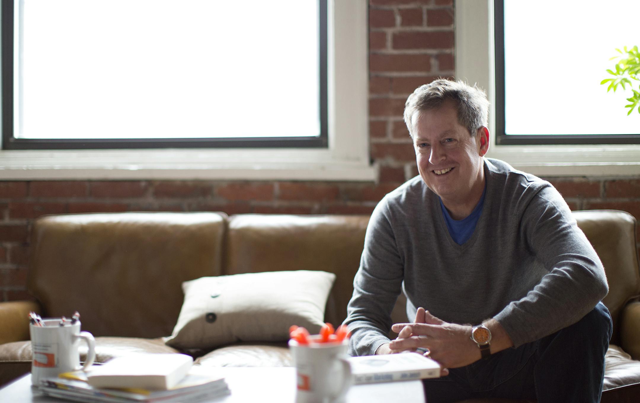 John Jantsch; based in Kansas City - Duct Tape Marketing