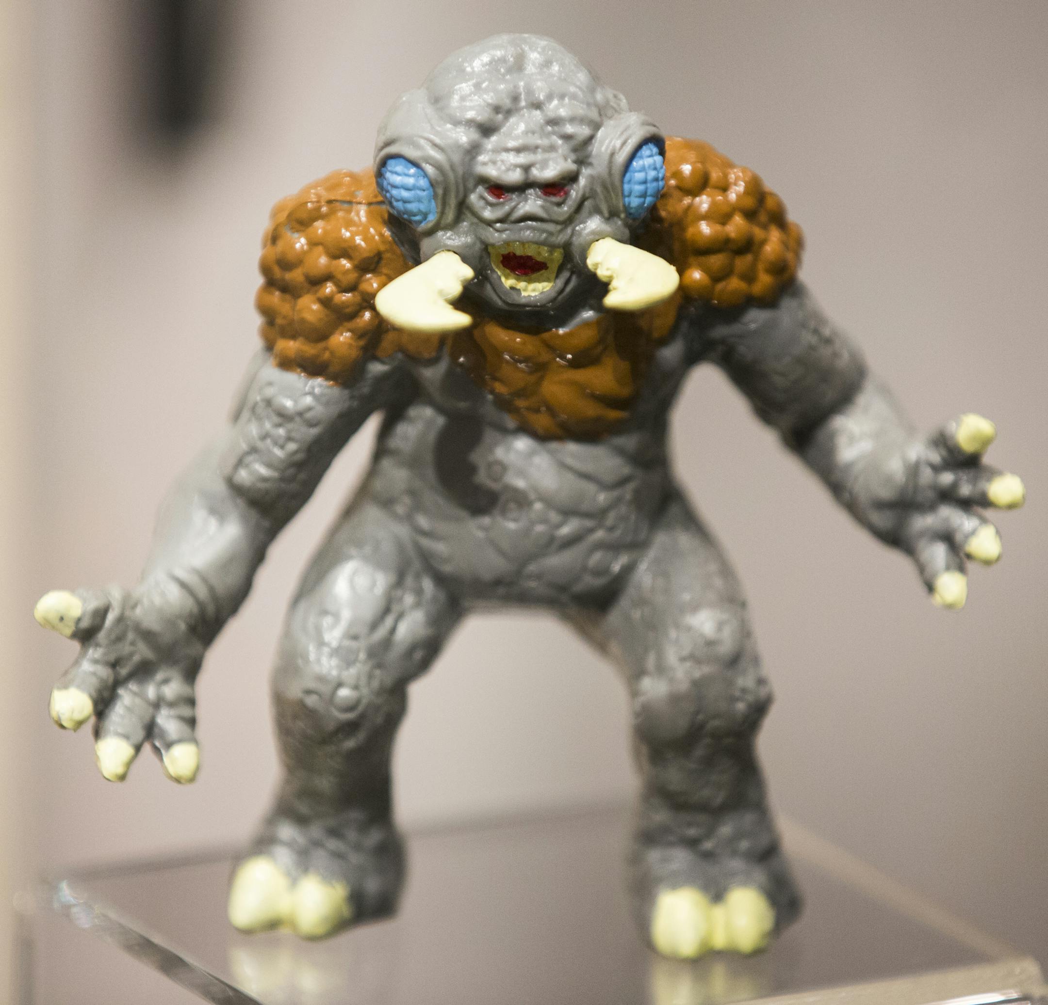 A Dungeons and Dragons toy from 1982.