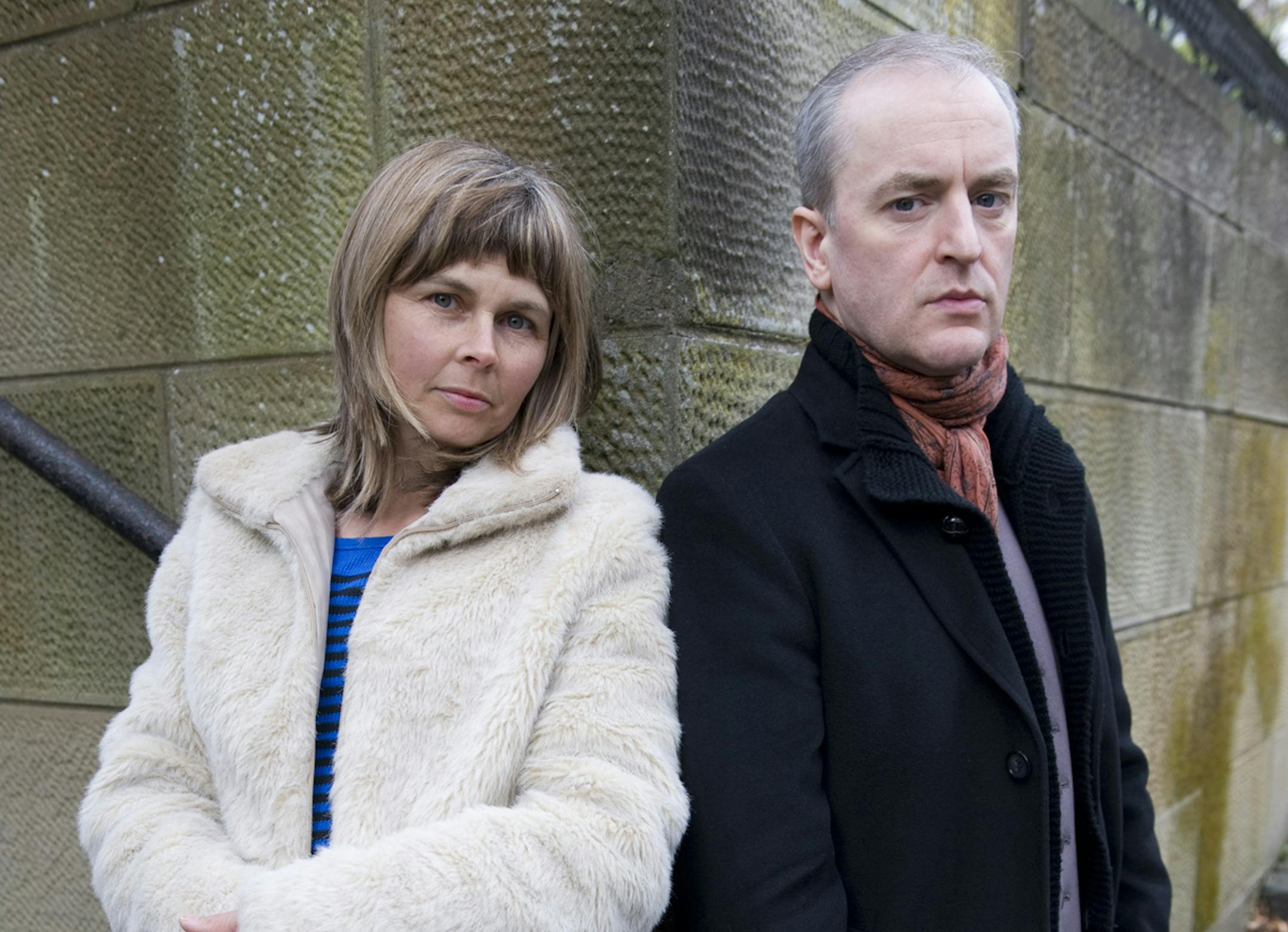 The Vaselines. Photo by Wattie Cheung Photography.
