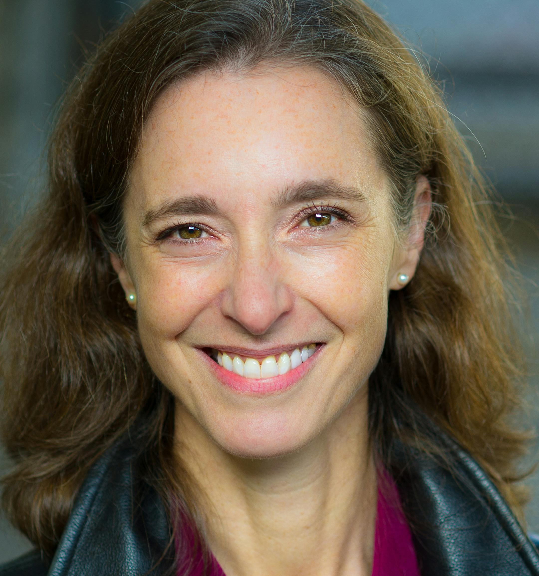 Robin Nagle, author of "Picking Up"