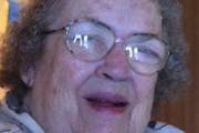 Helen Marie Rider, who died Nov. 14 at age 82, was one of the first single parent foster parents in Hennepin County.