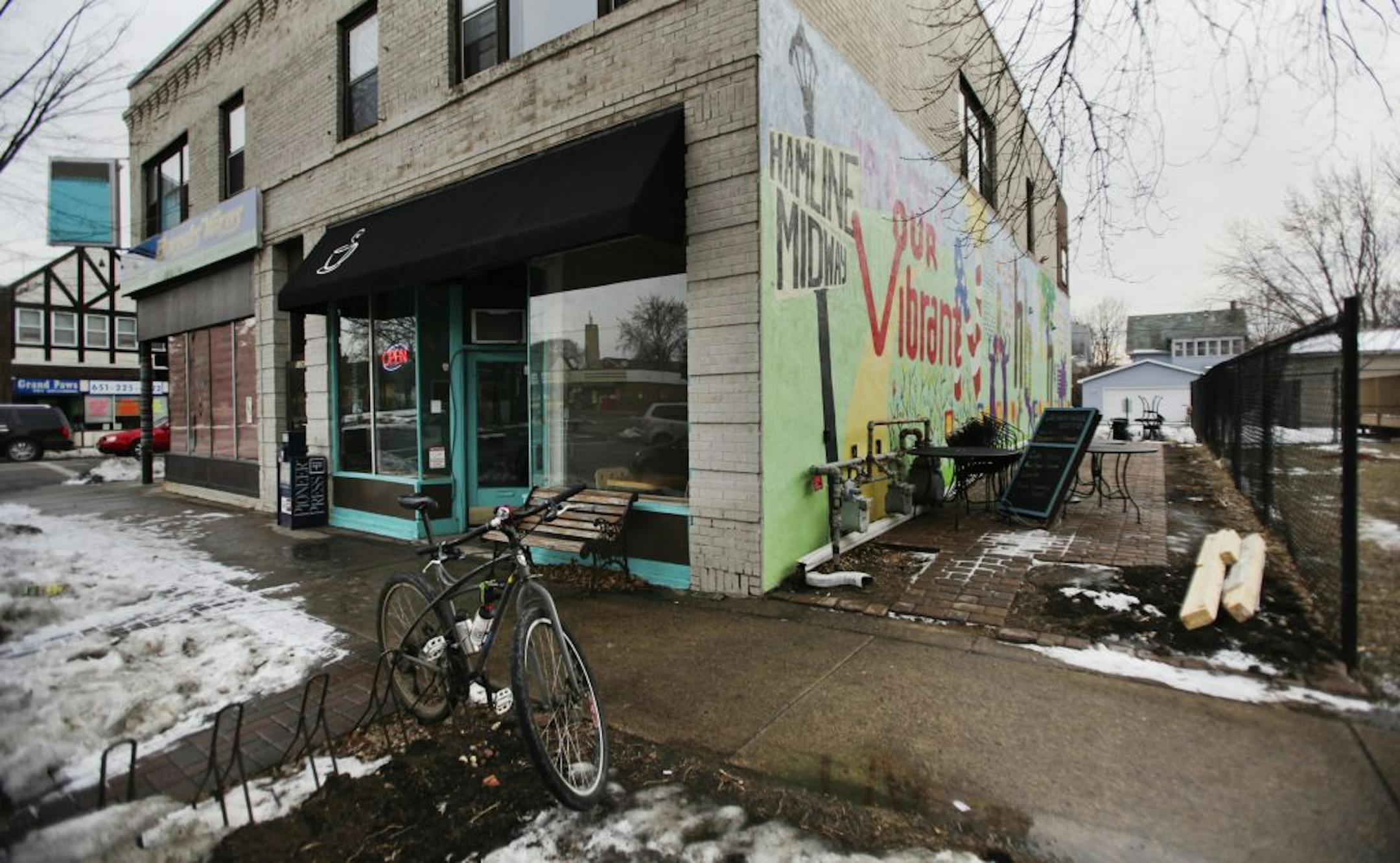 Groundswell Coffee, a neighborhood anchor in St. Paul's Hamline-Midway area, is hoping its customers will help creatively finance an expansion.