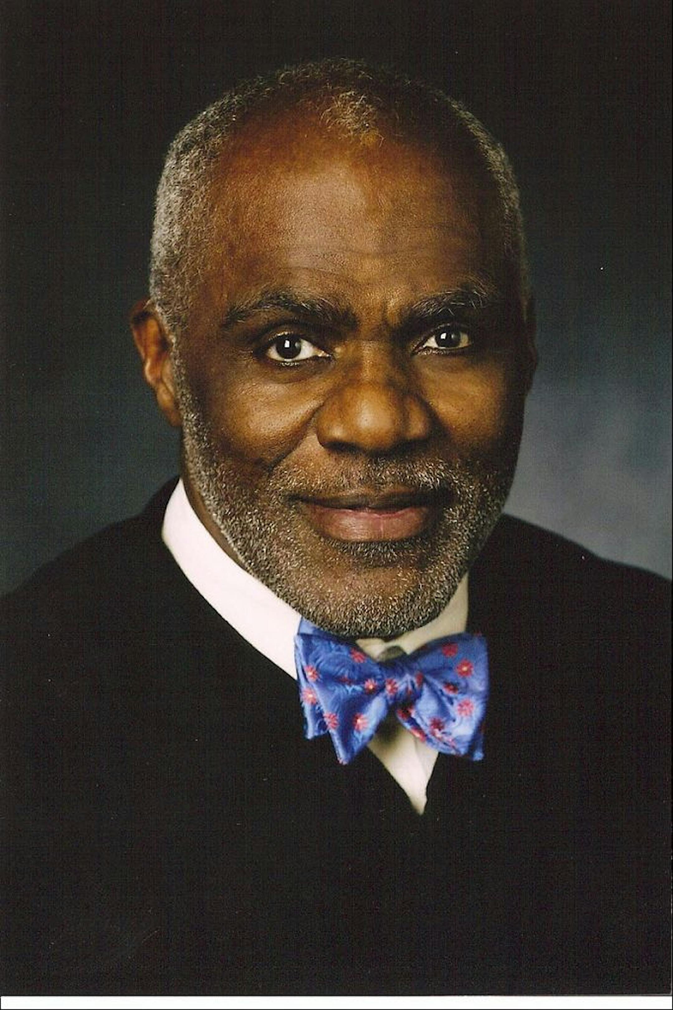 Alan C. Page; Minnesota Supreme Court associate justice, Seat 6; 2010.myVote id: 46386