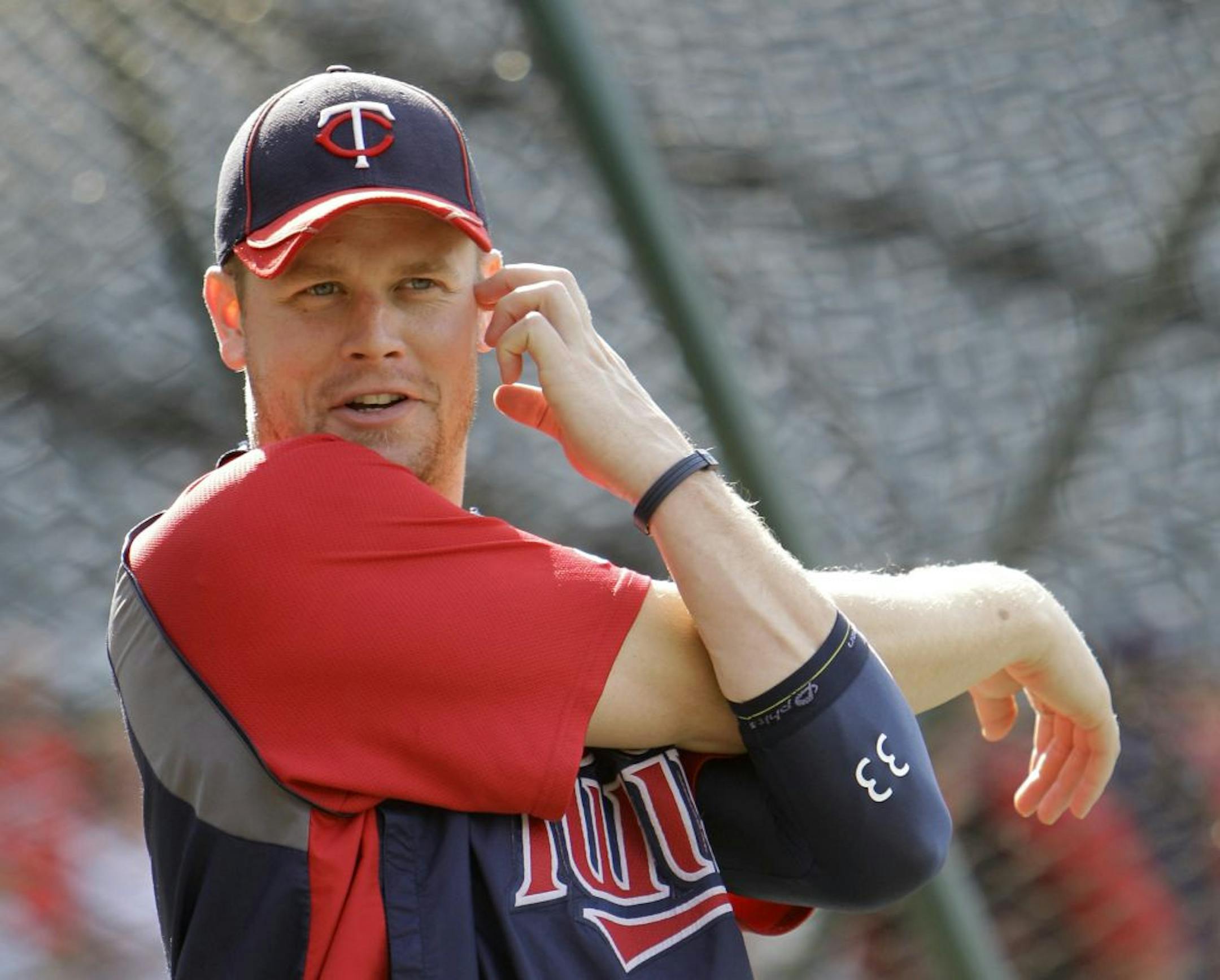 Justin Morneau