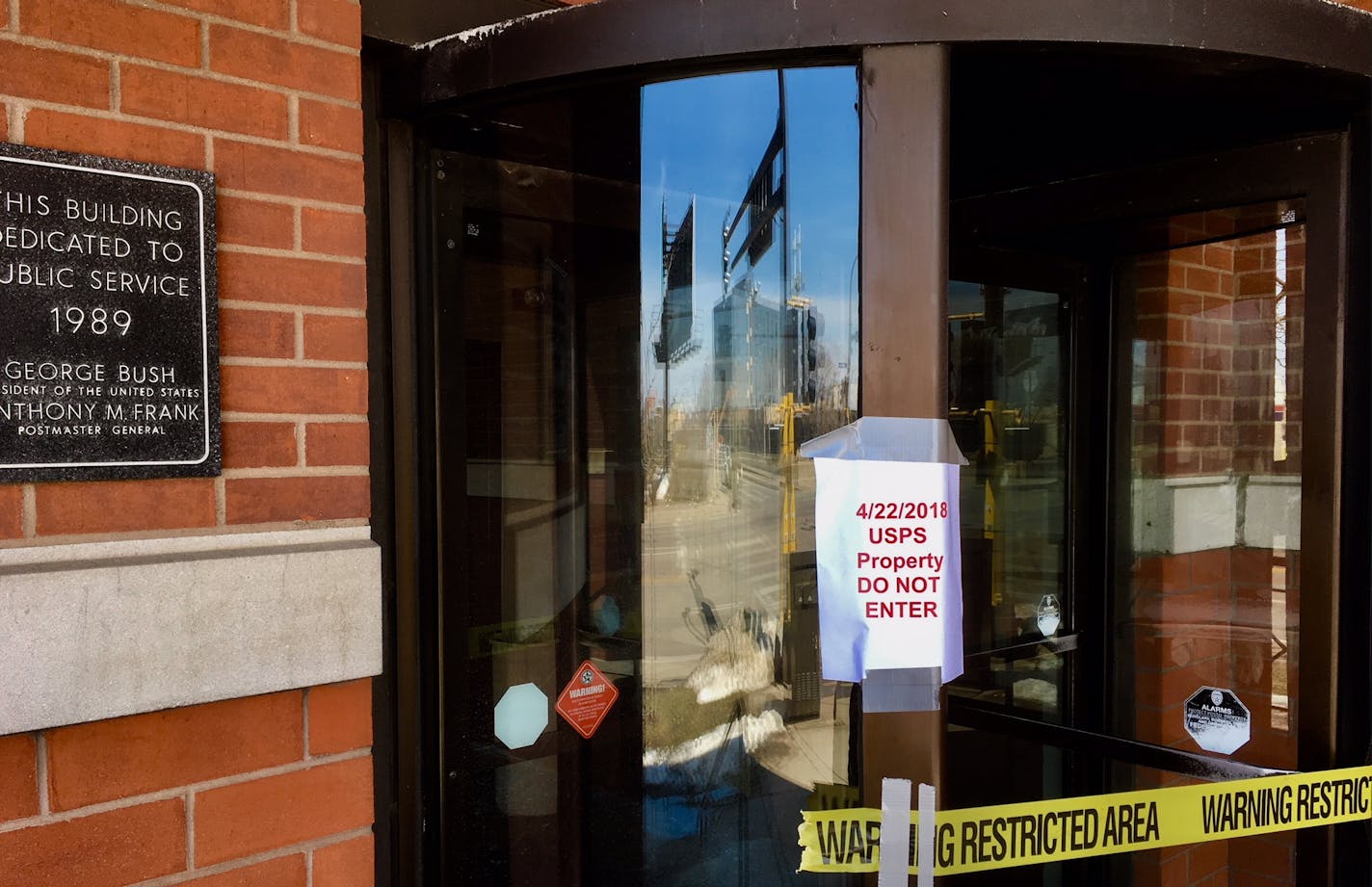 Loring Post Office branch