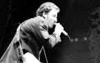 Bruce Springsteen performed at Met Center in Bloomington in May 1988.