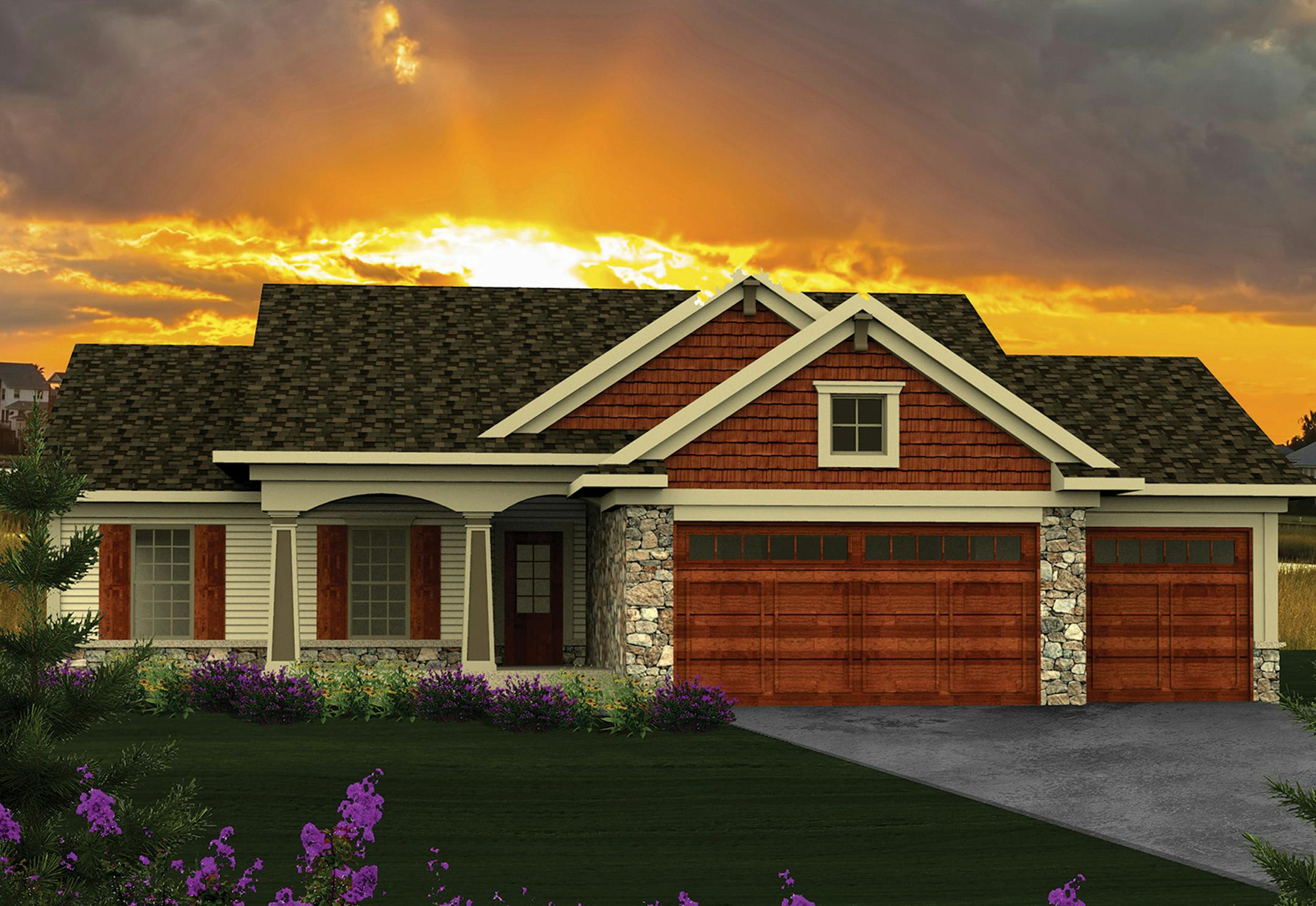 Home plan for May 17, 2015