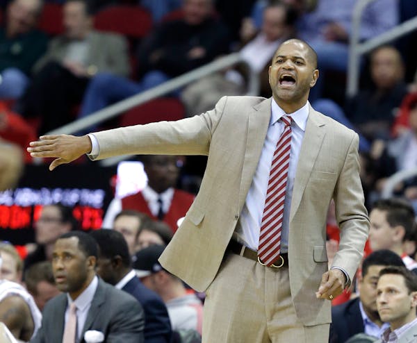 The Rockets are 17-13 under J.B. Bickerstaff since he took over for the fired Kevin McHale.