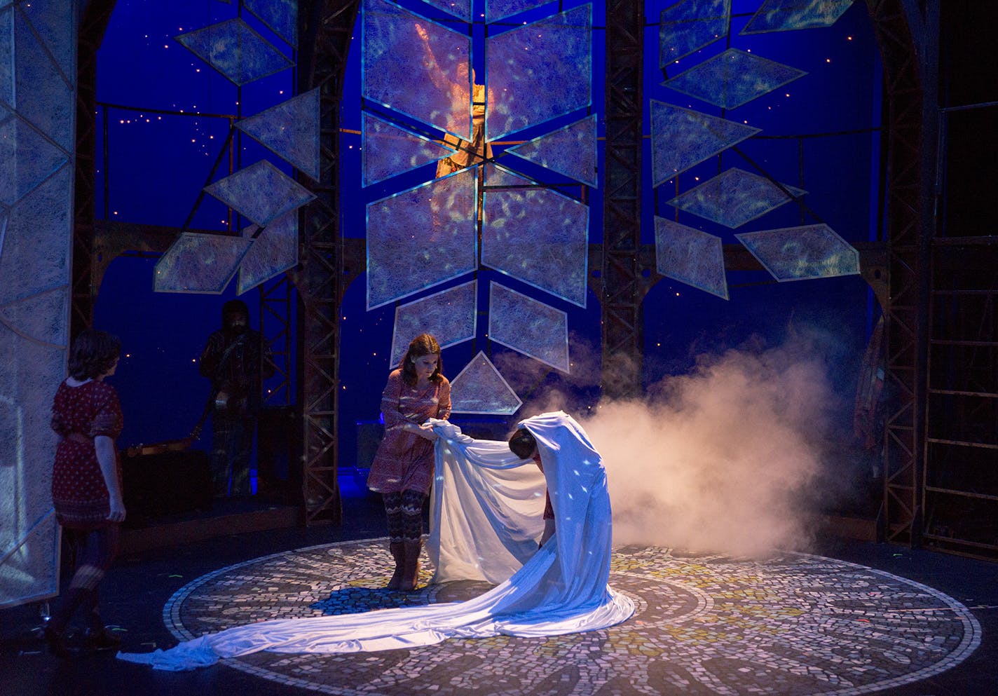 "The Snow Queen" at Park Square Theatre