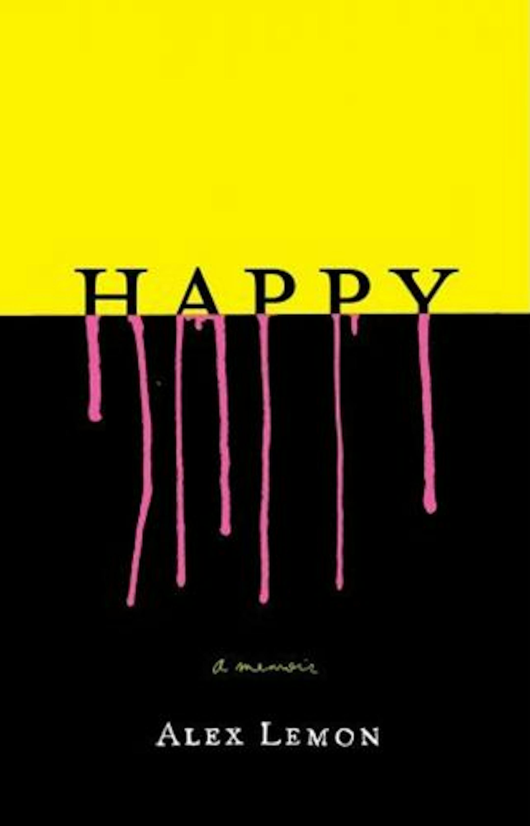 Happy by Alex Lemon