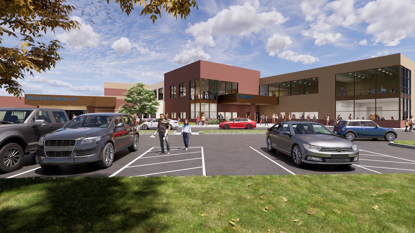 In Mounds View, a stir over how much the 1.5 proposed sales tax on the