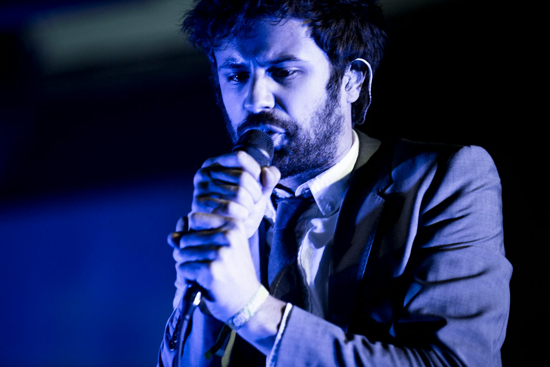 Michael Angelakos