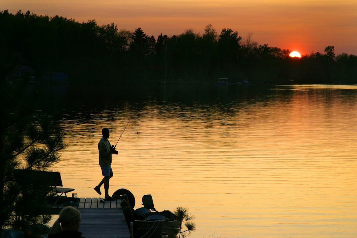 The latest border rivalry between Minnesota and Wisconsin challenges the very essence of the North Star state. Wisconsin is claiming that it has more lakes than we do.