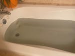 Sara Lofgren filled a bathtub in December with gray water that poured out of her faucets while the city of Elko New Market ran an aquifer test. Lofgre