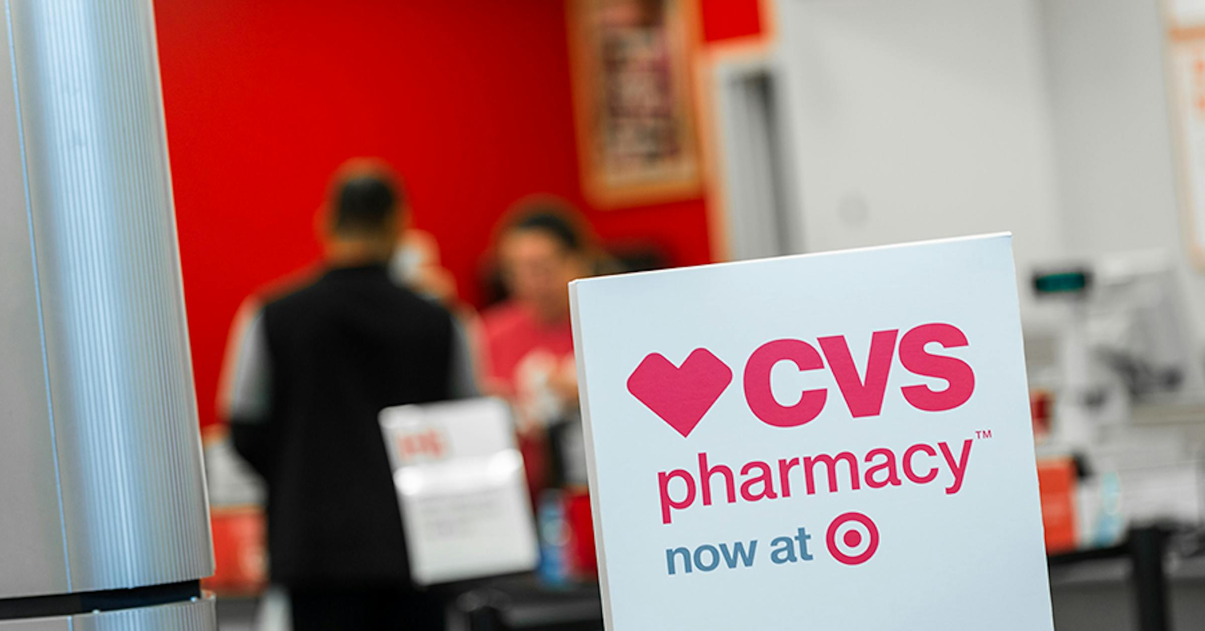 CVS to close pharmacies in dozens of Target stores