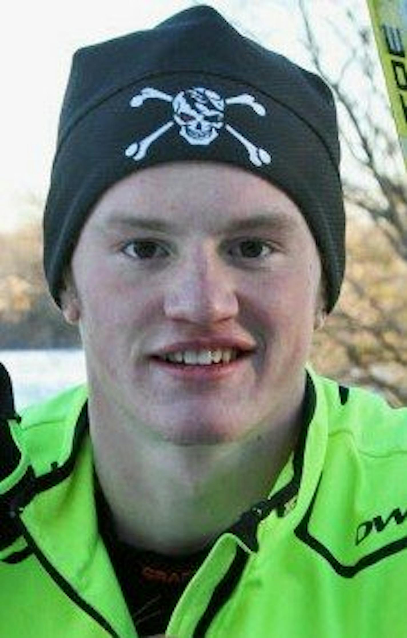 Jakob Ellingson, Hopkins boys' Nordic skiing