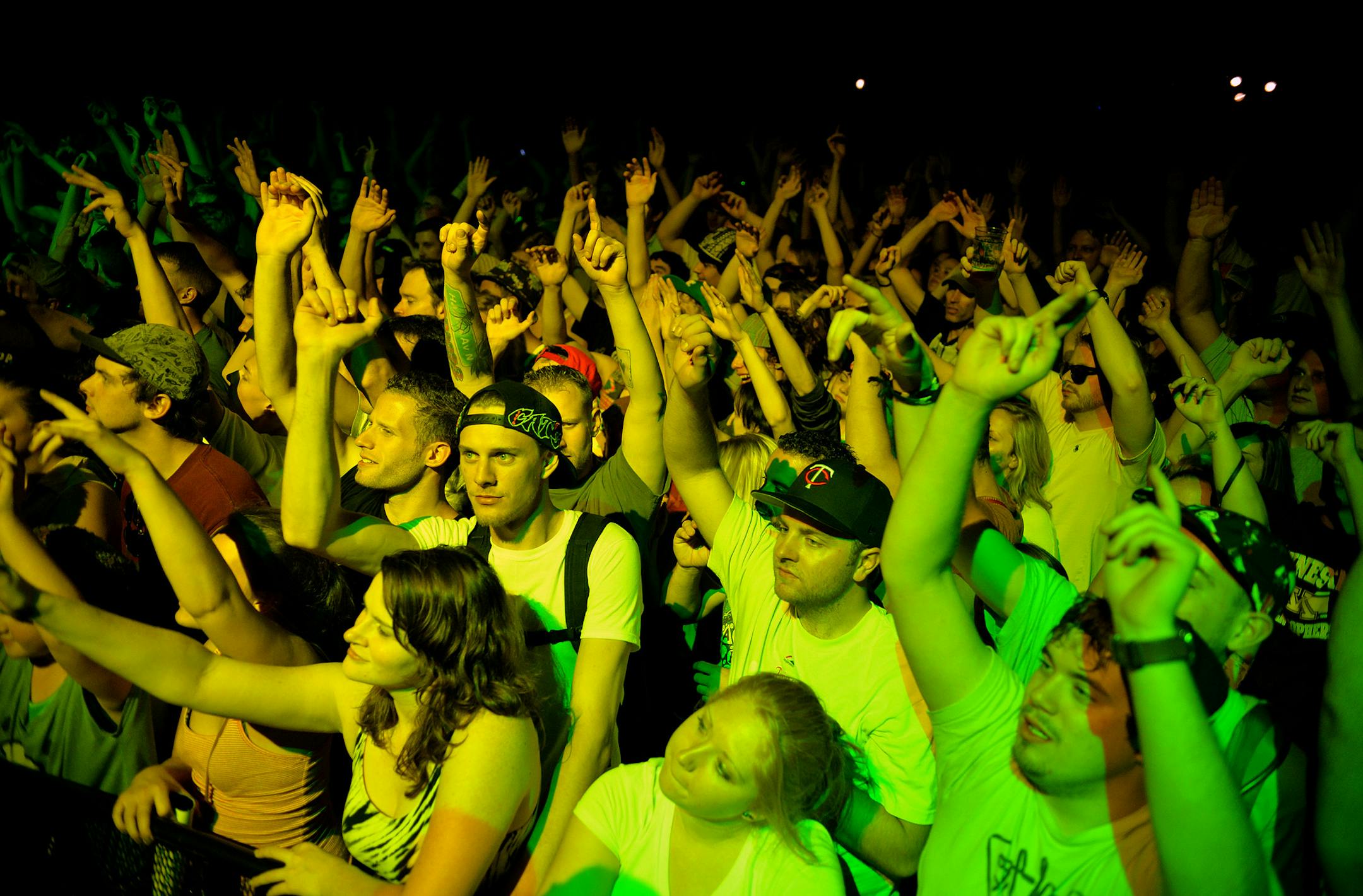 Brother Ali performs at the 89.3 The Current sponsored MN Music On-A-Stick Saturday, August 30 at the Minnesota State Fair Grandstand. ] (SPECIAL TO THE STAR TRIBUNE/BRE McGEE) **Brother Ali (rapper)