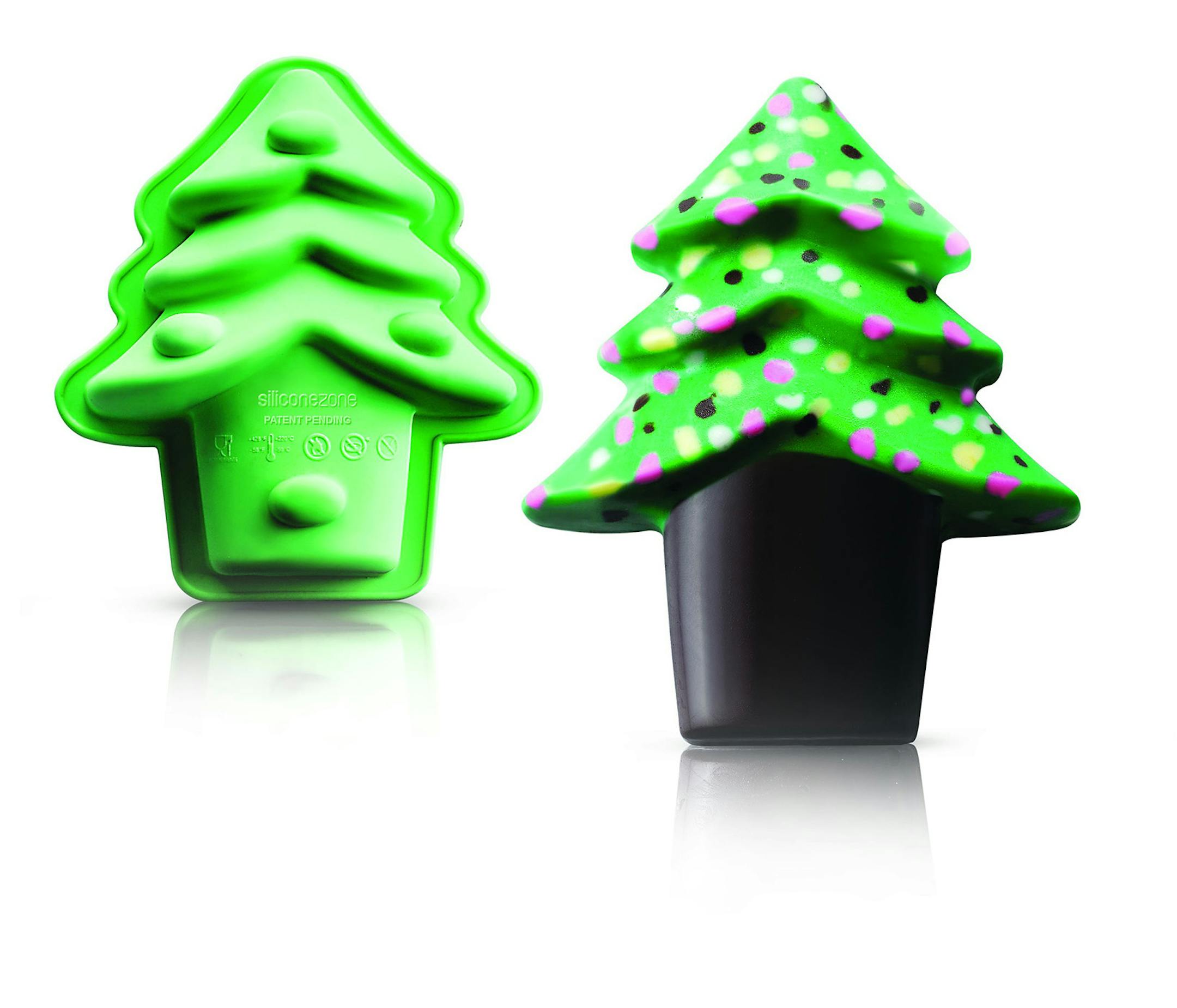 Siliconezone molds for your holiday baking. Provided photo