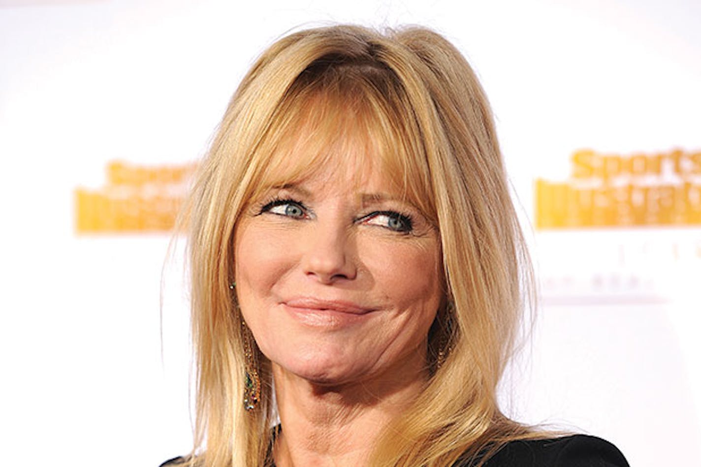 Former model Cheryl Tiegs hails from Breckenridge, Minn.