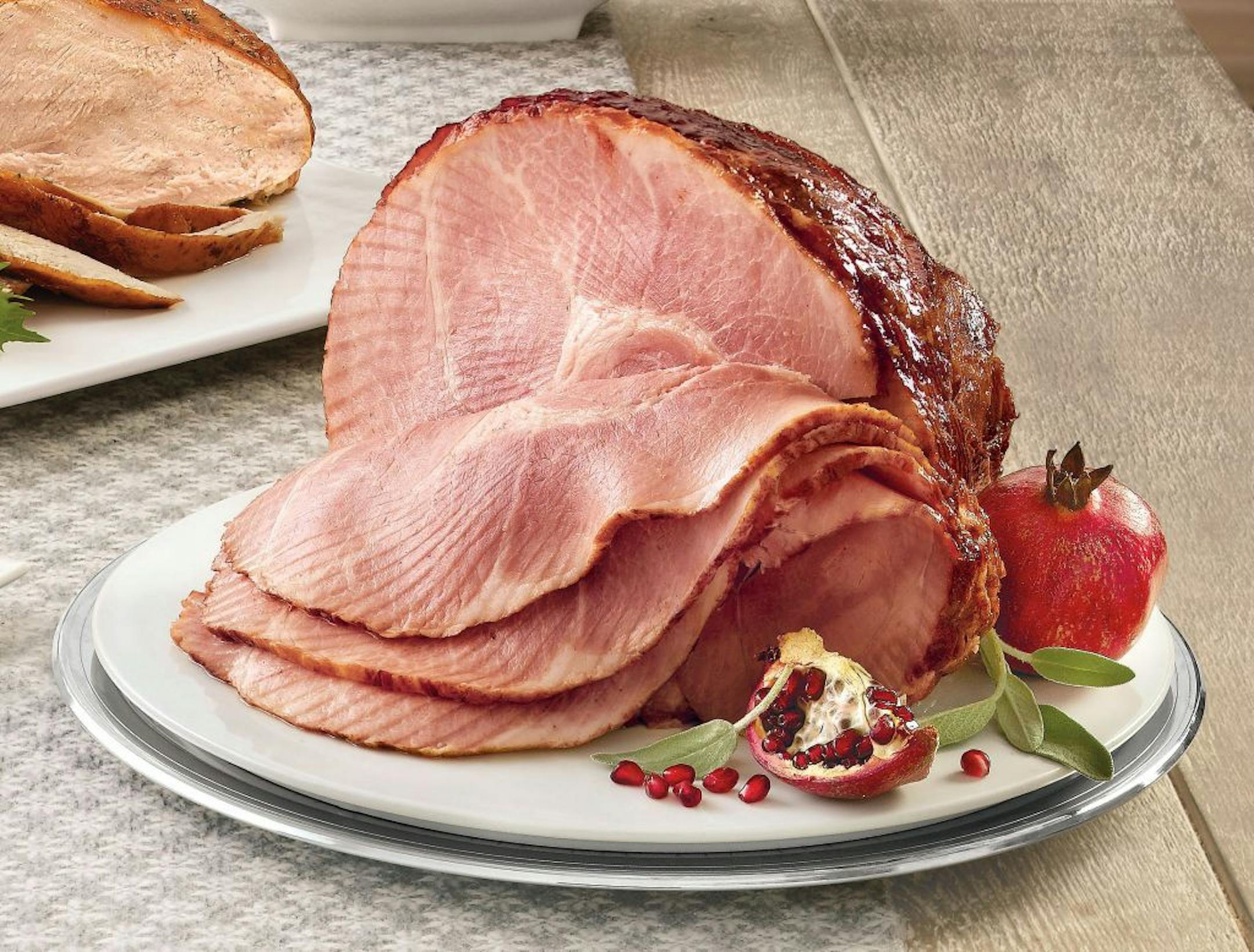 Target's Archer Farms spiral ham