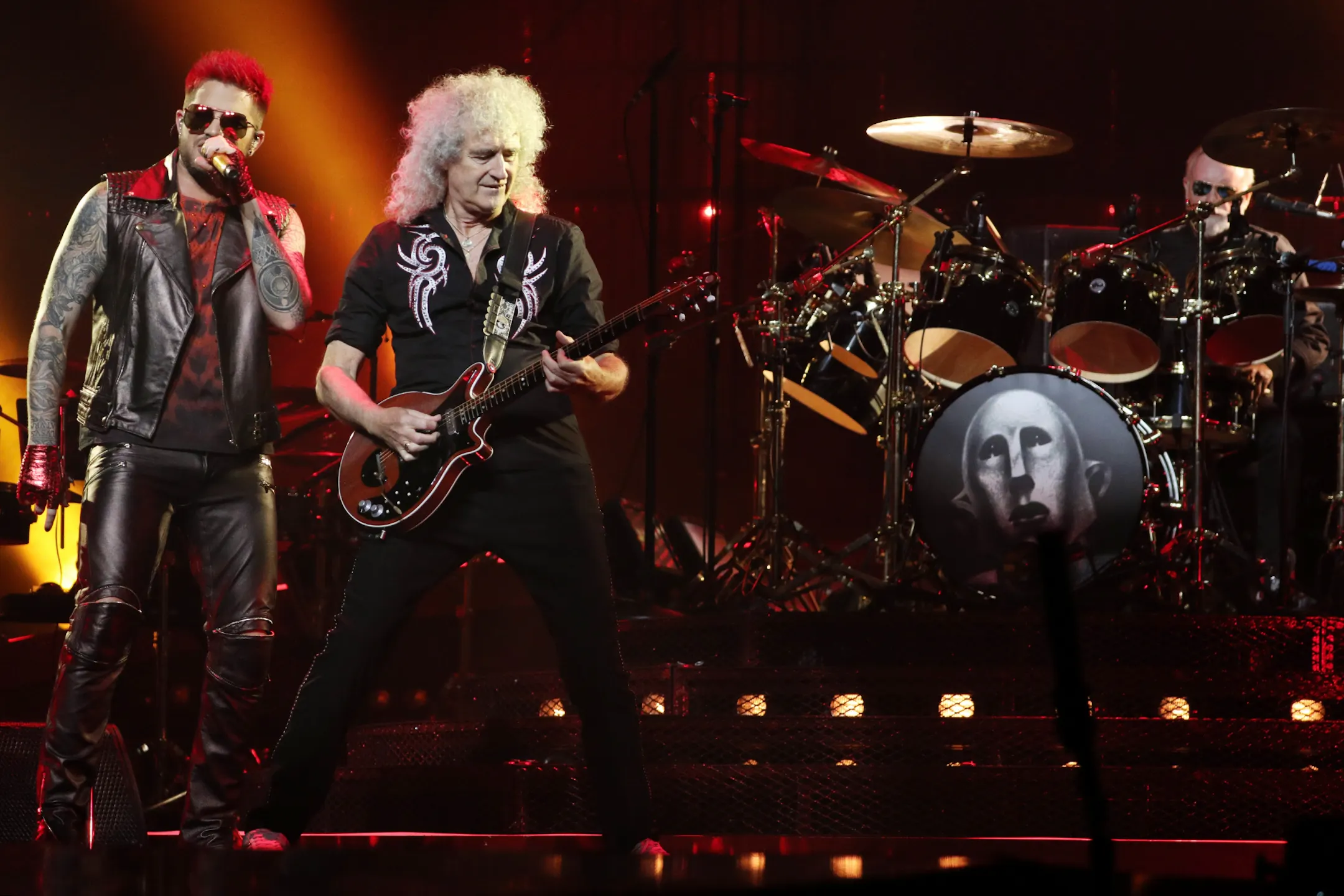 Queen finds new king in singer and frontman Adam Lambert
