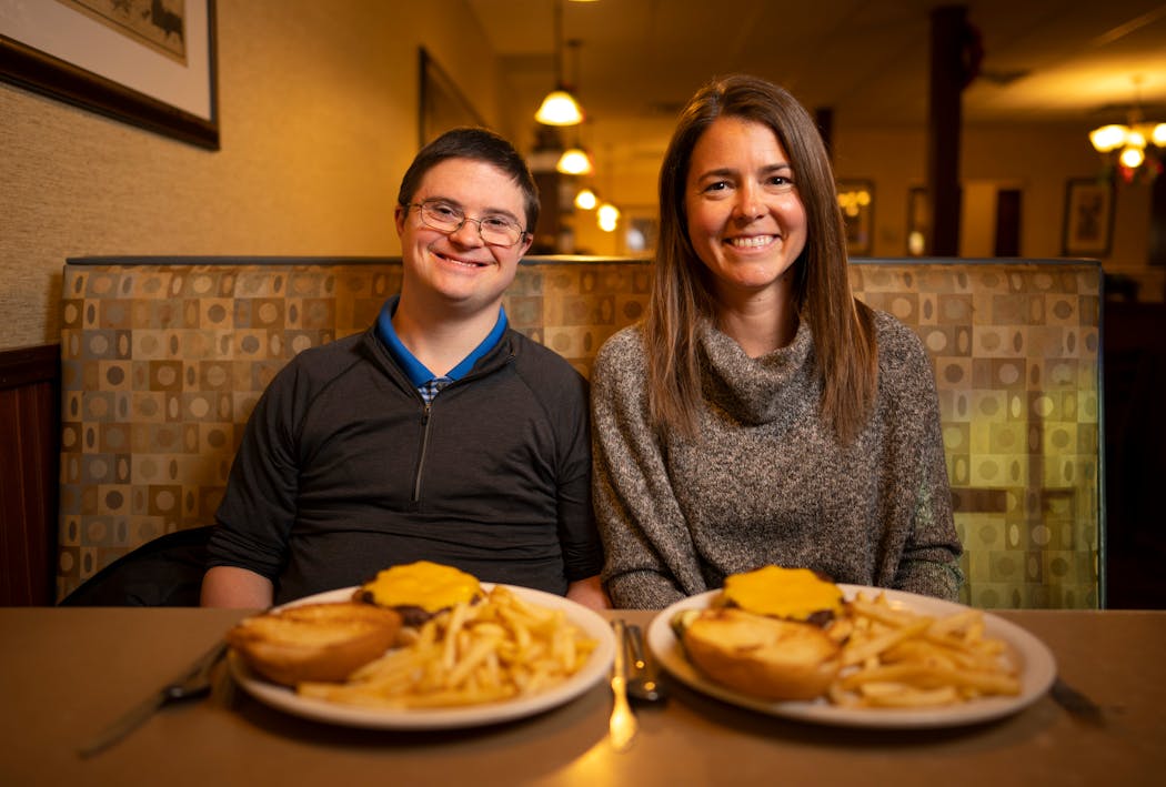 Alison Spencer and her brother, Teddy, tried nine restaurants over the course of four months.