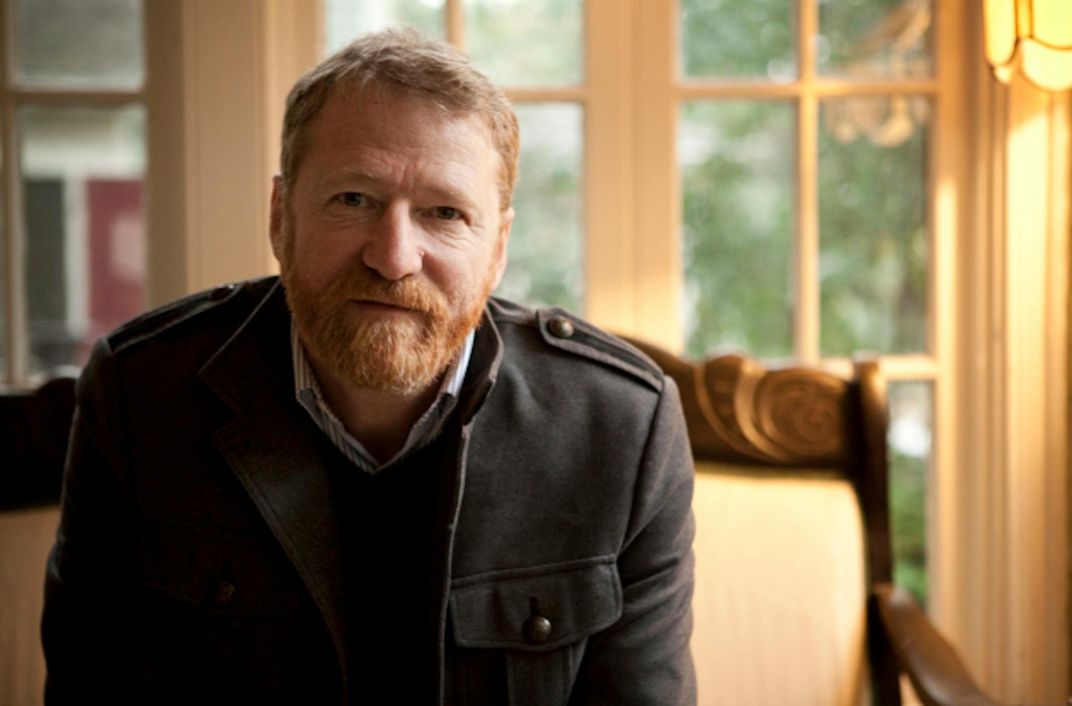 David Lowery of Cracker and Camper Van Beethoven will speak Friday at noon for the Minnesota Music Summit. / Photo by Jason Thrasher