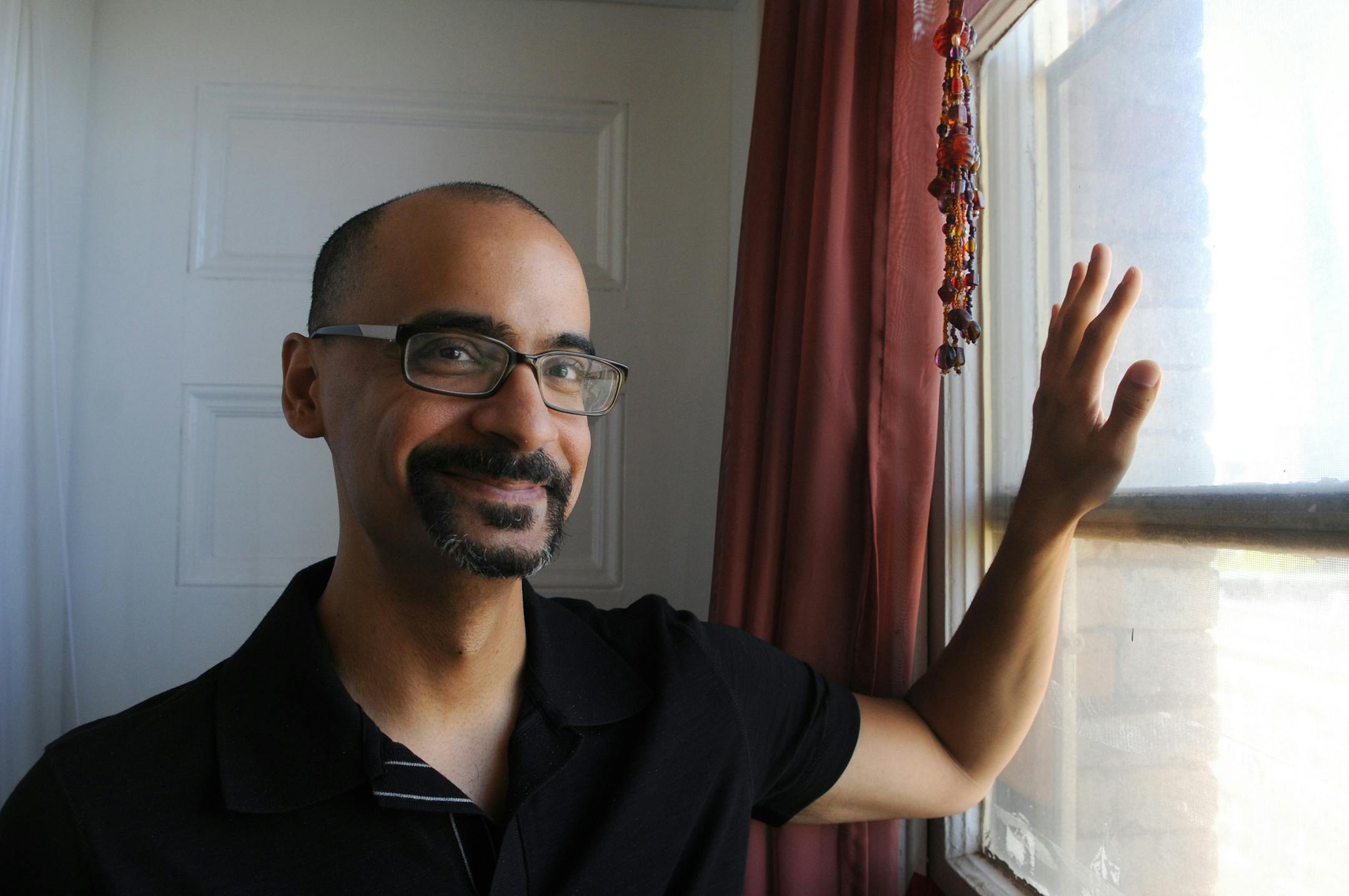 His stories are not exactly autobiographical but "deeply personal," says Junot Diaz.