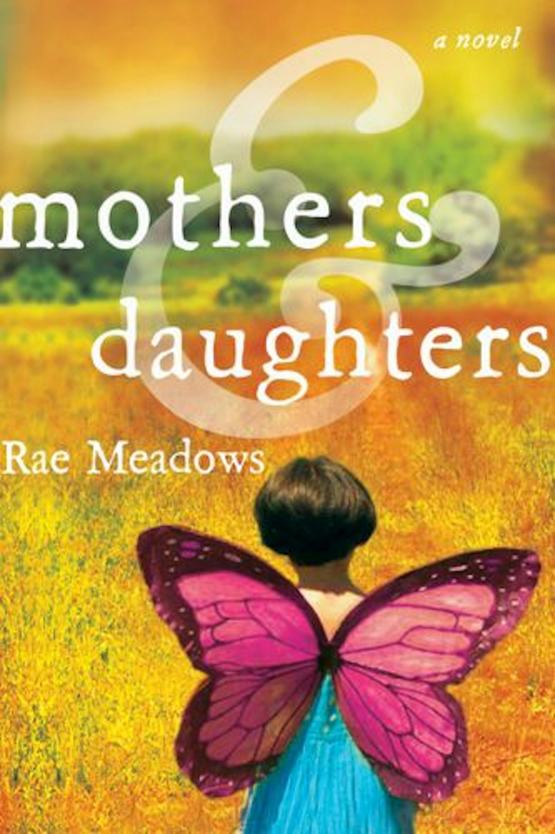Mothers and Daughters by Rae Meadows
