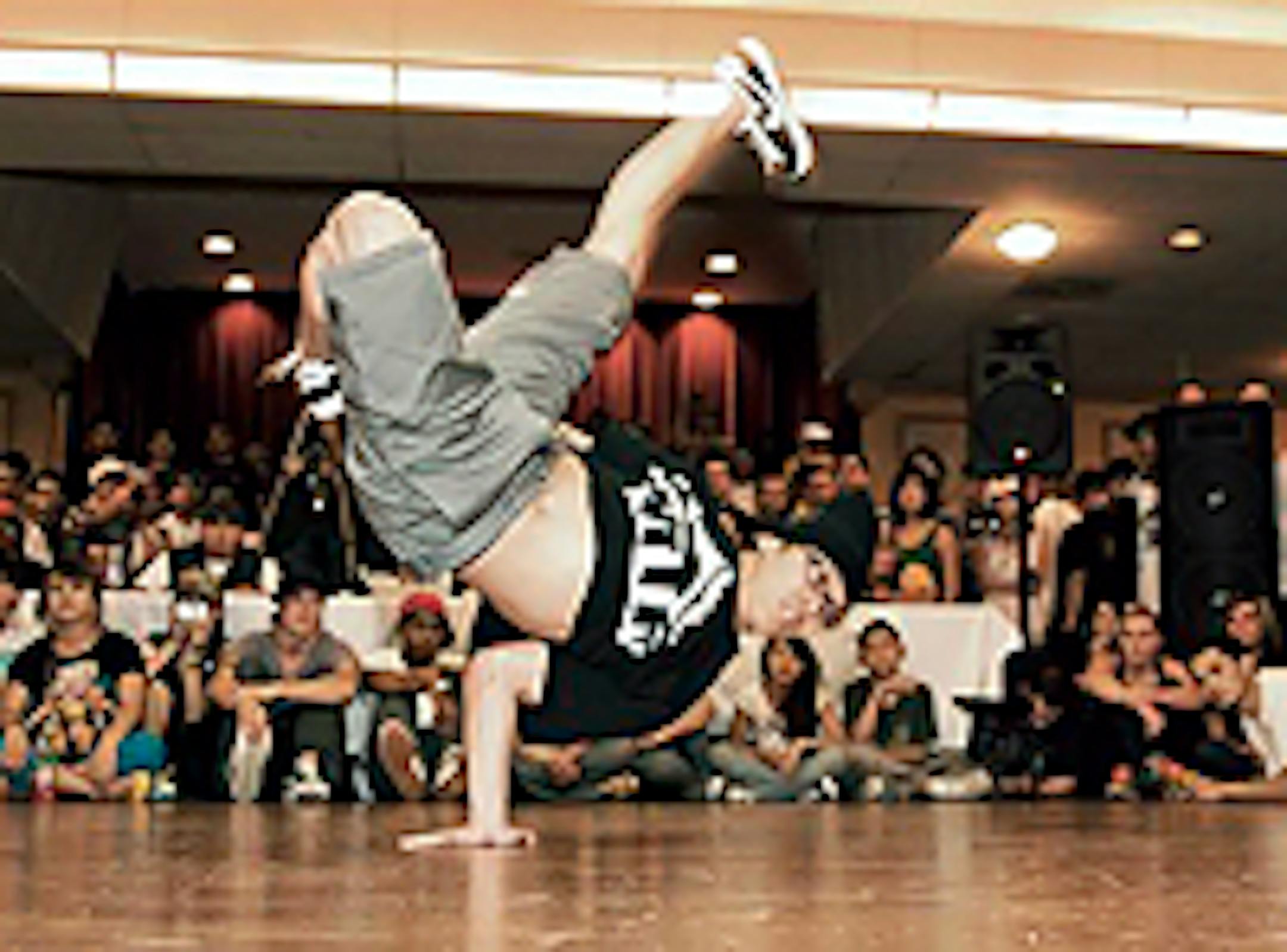 Get ready to "Drop the Mic!"