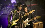 Prince's Revolution bandmates going on full parade with 24-gig tour