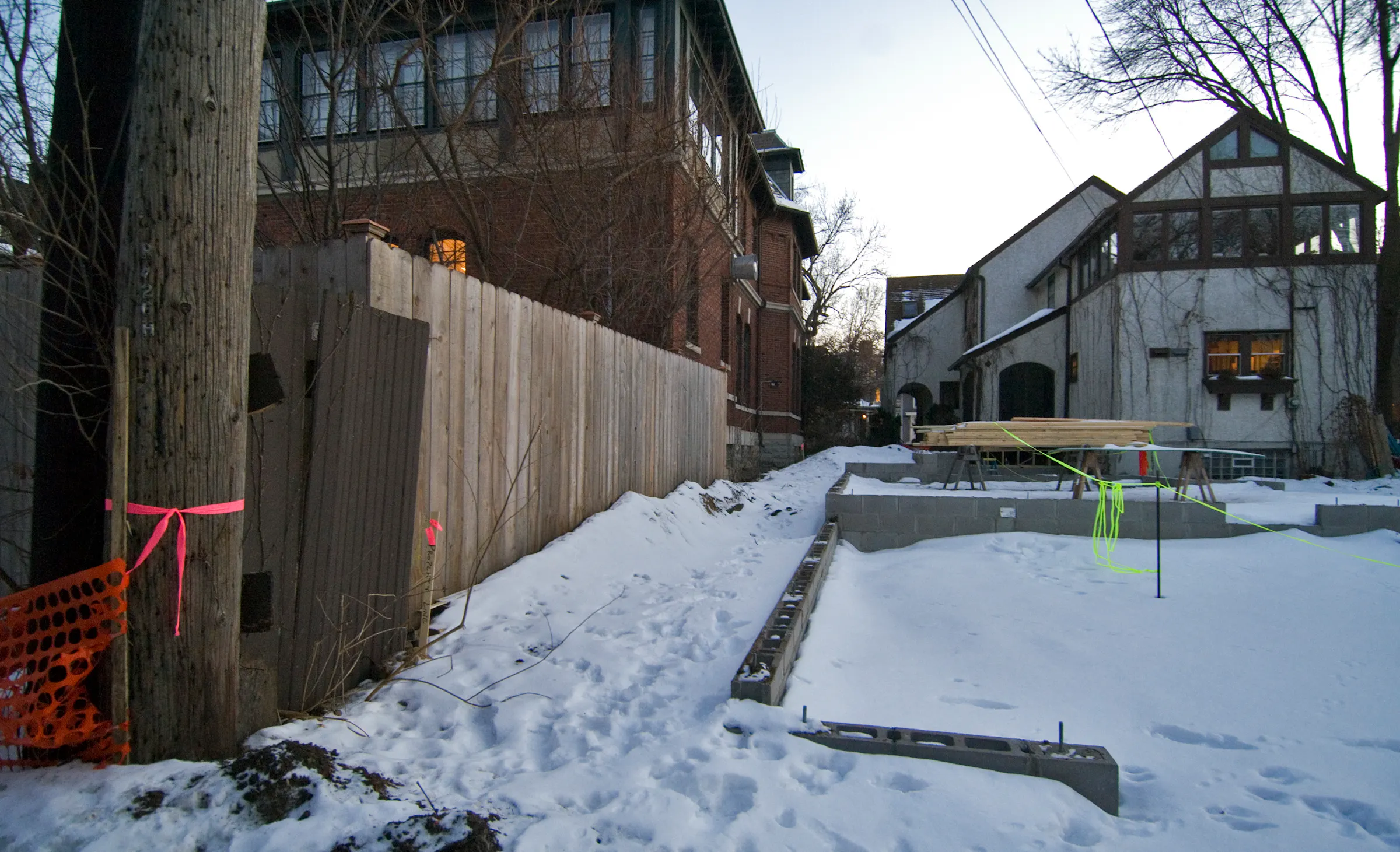 Jan. 15: Keillor sues neighbor to block addition
