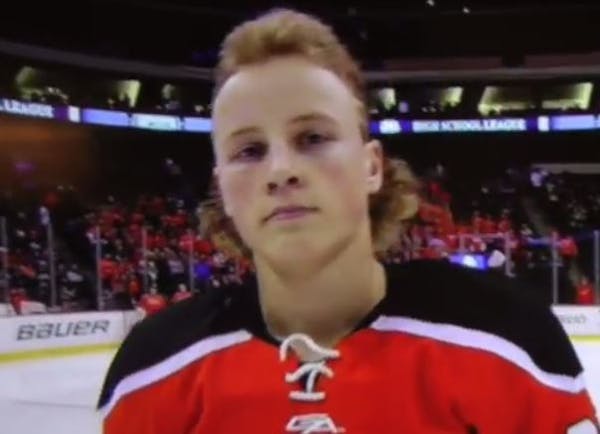 Here it is: The 2016 'All Hockey Hair Team' goes with the flow