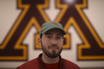 Ali Baydoun, a biology major from Dubai, says Minnesota is a liberal state and thus more welcoming to foreign students.