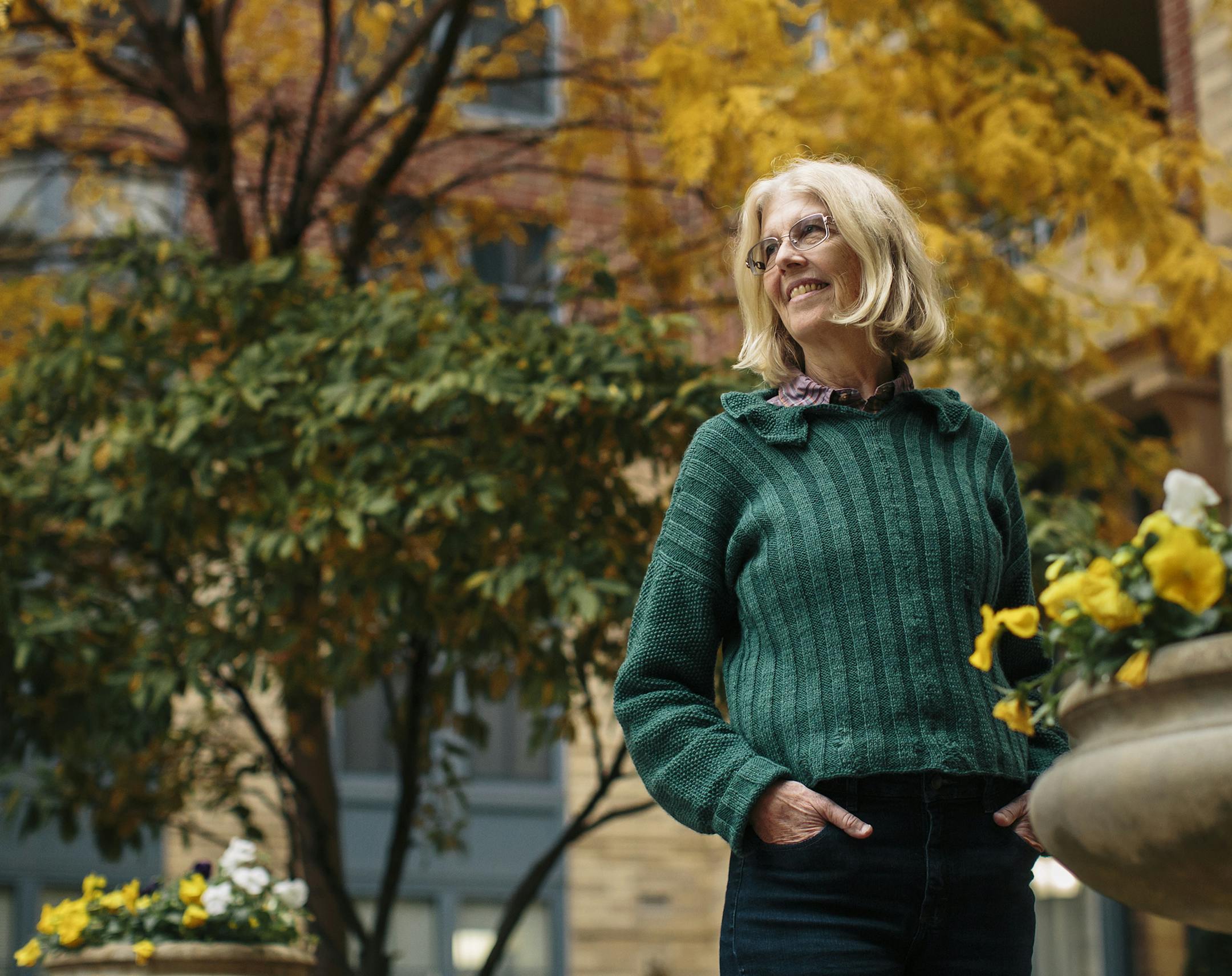 What is Pulitzer Prize-winning author Jane Smiley working on now? “I’m not sayin’,” she said. She’ll speak in St. Paul as part of Talking Volumes on Dec. 2.