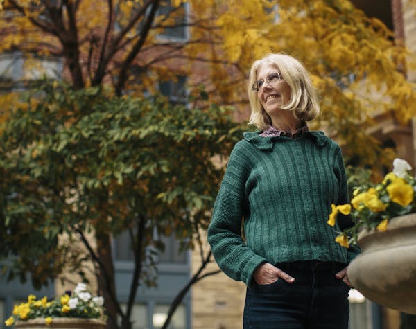 What is Pulitzer Prize-winning author Jane Smiley working on now? &#x201c;I&#x2019;m not sayin&#x2019;,&#x201d; she said. She&#x2019;ll speak in St. P